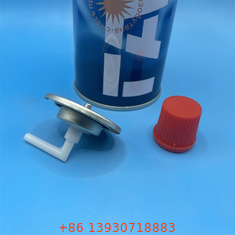 Katup Gas Butana Portable untuk Kompor Camping - Desain Kompak Mudah Digunakan