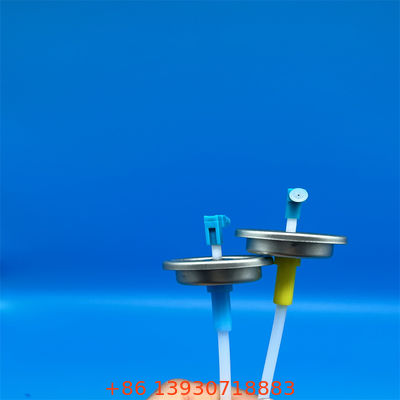 Katup Aerosol Terukur dengan Semprotan Konsisten untuk Aplikasi Medis & Industri