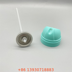 PrecisionMist Aerosol Valve for Body Spray - Kontrol yang ditingkatkan untuk aplikasi yang ditargetkan - Spesifikasi berkualitas tinggi