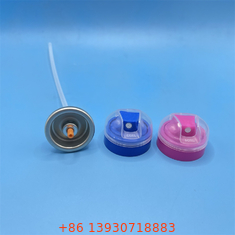 Compact Air Freshener Spray Valve Untuk Interior Mobil Desain Mini
