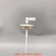 Katup aerosol yang diukur presisi untuk dispenser terkontrol - ideal untuk produk rumah tangga
