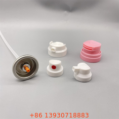 Katup Spay Foam Can Adjustable - Katup serbaguna untuk aplikasi busa yang disesuaikan