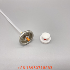 Katup busa presisi untuk sistem dispensing - Katup dispensing busa dengan tingkat aliran yang disesuaikan
