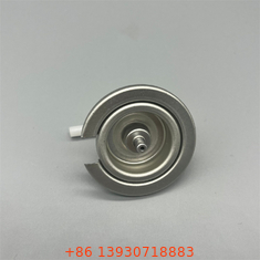 Katup Gas Dapur Tekanan Rendah untuk Perkakas Rumah Tangga. Kontrol Aliran Gas Universal 3/8-Inch
