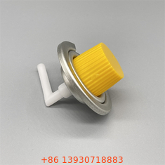 Camp Gas Stove Valve - Outdoor Cooking Essential - Spesifikasi kompak - Untuk penggemar petualangan