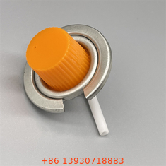 Camp Stove Cartridge Valve - Ideal untuk memasak di luar ruangan + Spesifikasi