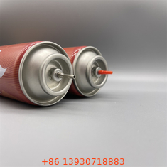 Sistem Katup Aerosol Keamanan Custom-Molded untuk Lighter Promosi Bermerek dan Barang-barang Novel bertema dengan Desain Tamper-Proof