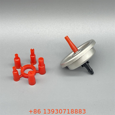 Premium Butane Refill Valve Nozzle - Keakuratan untuk Penuh Lebih Ringan &amp; More