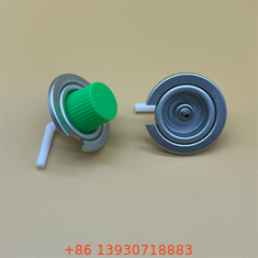 Bagian Butane Katup untuk Lampu Gas Portable     Kontrol Pencahayaan yang andal