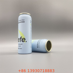 Kaleng Aerosol Aluminium Berkualitas Tinggi untuk Kemasan yang Dapat Diandalkan - Kontainer tahan lama untuk Berbagai Produk
