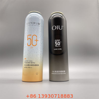 Premium Aerosol Aluminium Container. Berat ringan, tahan korosi, ramah lingkungan bisa digunakan untuk apa saja.