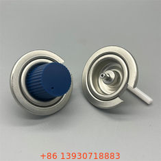 Pengontrol gas perkhemahan bertekanan tinggi untuk grill luar ruangan besar   3/8 &quot; benang