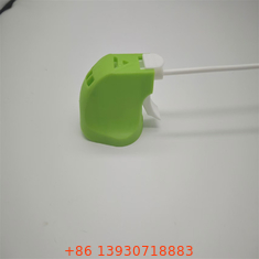 Tutup Semprotan Pemicu untuk Pembersihan Rumah Tangga - Desain Ergonomis, Nozzle yang Bisa Disesuaikan