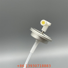 Serbaguna Satu - Inch Metal Stem Metered Valve Air freshener katup metered dengan L bentuk aktuator