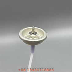 Serbaguna 1 - Inch Metal - Stem Aerosol Metered Valve untuk Makanan dan Minuman Aerosol