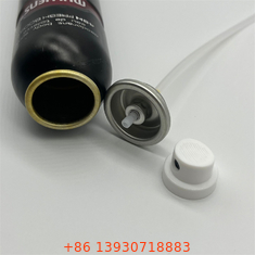 Desain Ergonomis Inovatif Deodorant Body Spray Valve