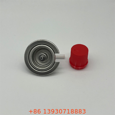 Kualitas tinggi kompor gas pemeliharaan katup standar 1/2 - Inch thread