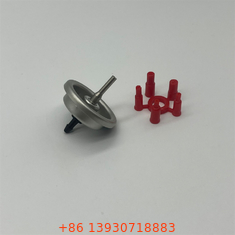 Efisien Butane Lighter Inlet Valve Satu Inch