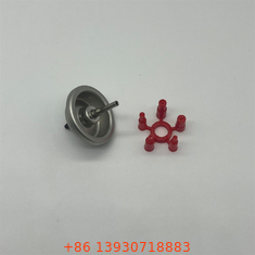 Professional Nylon Stem Lighter Gas Spray Valve untuk Industrial Lighters Heavy Duty Kapasitas Tinggi