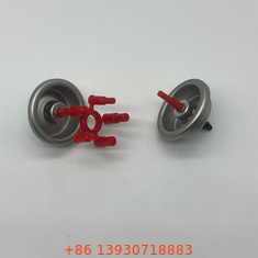 Premium Butane Lighter Refill Valve Ketahanan Tekanan Tinggi
