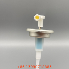 Superior Metal Stem Dosing Valve 400ul Ventil Berukuran Satu Inci Air Freshener Ventil Berukuran