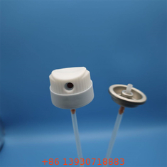 Sun Care Dispenser Valve untuk Olahraga Sunscreen Efisien Aliran Desain Robust