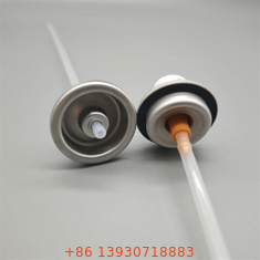 Sun Care Dispenser Valve untuk outdoor tabir surya presisi Dispensing konstruksi tahan lama