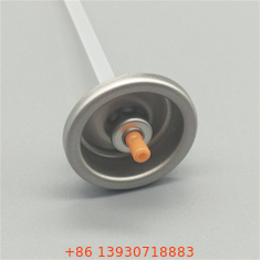 Katup semprot insektisida tahan lama dengan aktuator untuk pengendalian hama yang efisien dalam pertanian dengan desain ergonomis