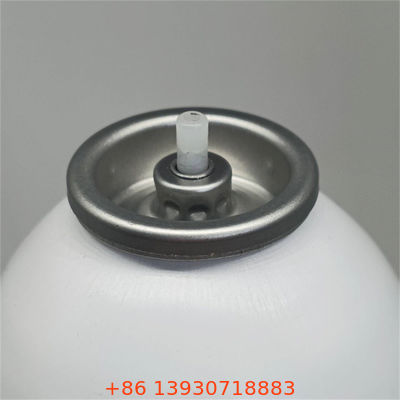 Klep Semprot Antiperspirant Bahan Daur Ulang Berkelanjutan dengan Aktuator untuk Merek Ekologi Dengan Komponen Kabut Ringan & Aman untuk Kulit