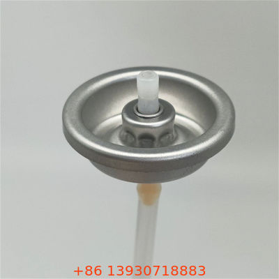 Katup Semprot Antiperspiran Kompak Sesuai TSA dengan Aktuator untuk Perawatan Diri Ukuran Perjalanan dengan Desain Anti Bocor yang Stabil Tekanan