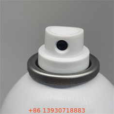 Kompak Antiperspirant Aerosol Spray Valve untuk Wisatawan dengan Desain Portable