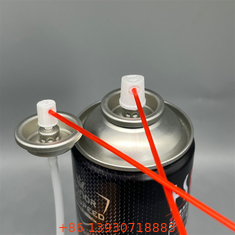 WD-40 Lubricant Aerosol Spray Valve untuk penggunaan industri dengan fitur perlindungan lanjutan