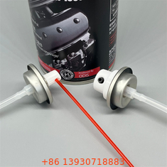 Premium WD-40 Lubricant Aerosol Spray Valve untuk Mesin Industri dengan Perlindungan Multi-Surface
