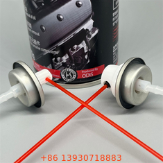 Kompak WD-40 Lubricant Valve untuk pemeliharaan otomotif dengan Quick-Connect Fittings