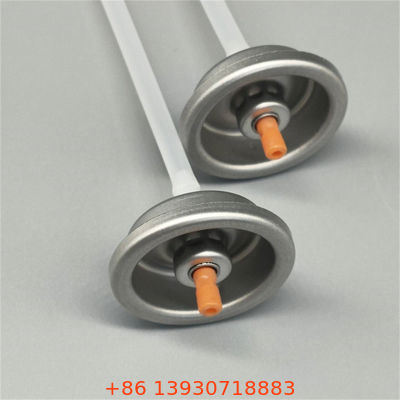 Katup Semprot Pewarna Rambut Kosmetik untuk Pewarna Aerosol – Aktuator Kualitas Salon untuk Pewarnaan Rambut Sementara