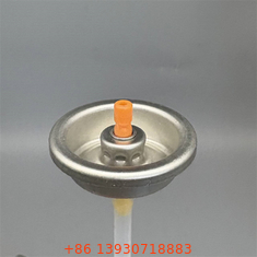Katup Dispensing untuk Busa Cukur – Kontrol Busa Presisi untuk Kaleng Aerosol dalam Produk Perawatan