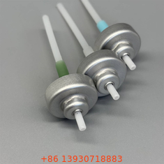 Katup Pengukur 20mm Ultra-Precision untuk Manufaktur Semikonduktor dengan Kompatibilitas Cleanroom