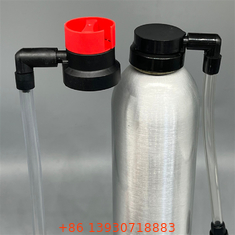 Aktor katup inflator ban tahan korosi untuk sistem pneumatik kelas industri