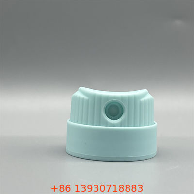 Katup Semprotan Deodoran Badan Dispenser Kabut Lebar untuk Formula Deodoran