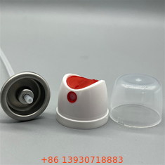 Precision-engineered Leak-proof Deodorant Body Spray Valve untuk gaya hidup aktif dengan aktuator ergonomis