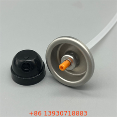 Deodorant Ergonomic Body Spray Valves untuk Perawatan Pribadi Sehari-hari dengan Atomisasi Efisien dan Fitur awet