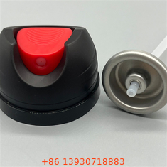 Precision Deodorant Spray Valve untuk merek kecantikan dengan teknologi semprotan yang dapat disesuaikan