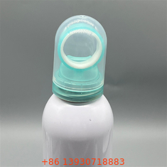 Katup pompa semprotan tabir surya premium untuk kulit sensitif dengan fitur lembut & mudah ditekan