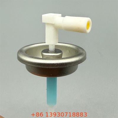 Precision Metered Dose Aerosol Valve untuk Konsisten & akurat Penyampaian Semprot Farmasi