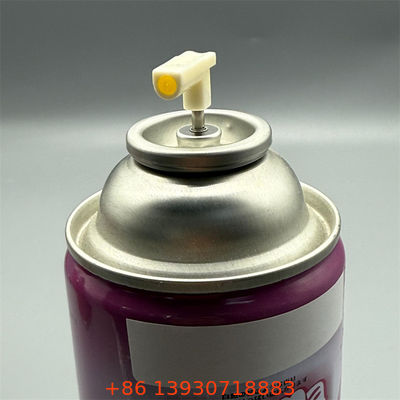 Injap pengukur mikro yang diaktifkan oleh IoT untuk pemurni udara rumah pintar dengan konektivitas Bluetooth & dispenser adaptif