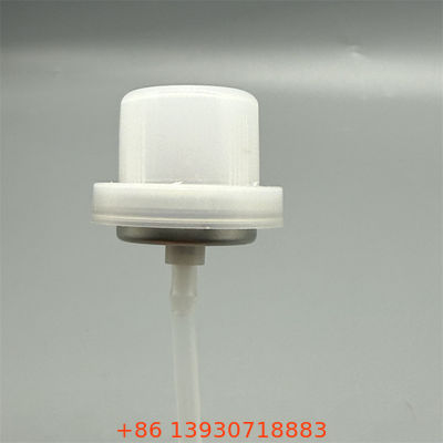 Katup pompa semprot tabir surya yang dapat didaur ulang berkelanjutan untuk merek organik dengan desain plastik yang berkurang dan bersih