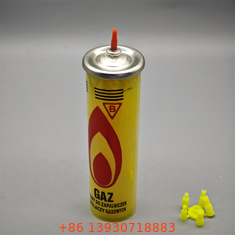 Butane Gas Lighter Valve untuk Flame Height Control & Konsisten Ignition
