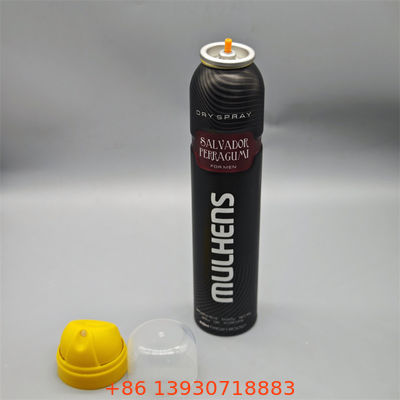1 Inch Tinplate Deodorant Body Spray Valve dengan Seal anti bocor