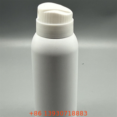 Compact Deodorant Body Spray Valve untuk ukuran perjalanan yang sesuai dengan TSA dengan Flip Top anti bocor dan kunci 0,5s