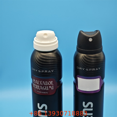 Katup Semprot Tubuh Deodoran Hipoalergenik untuk Formulasi Kulit Alami & Sensitif dengan Jalur Material Murni & Aktuasi Lembut